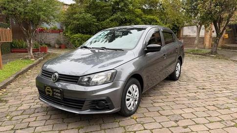 Volkswagen Voyage VOYAGE 1.6 2018