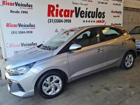 HYUNDAI HB20 SENSE PLUS 1.0 FLEX 12V MEC.