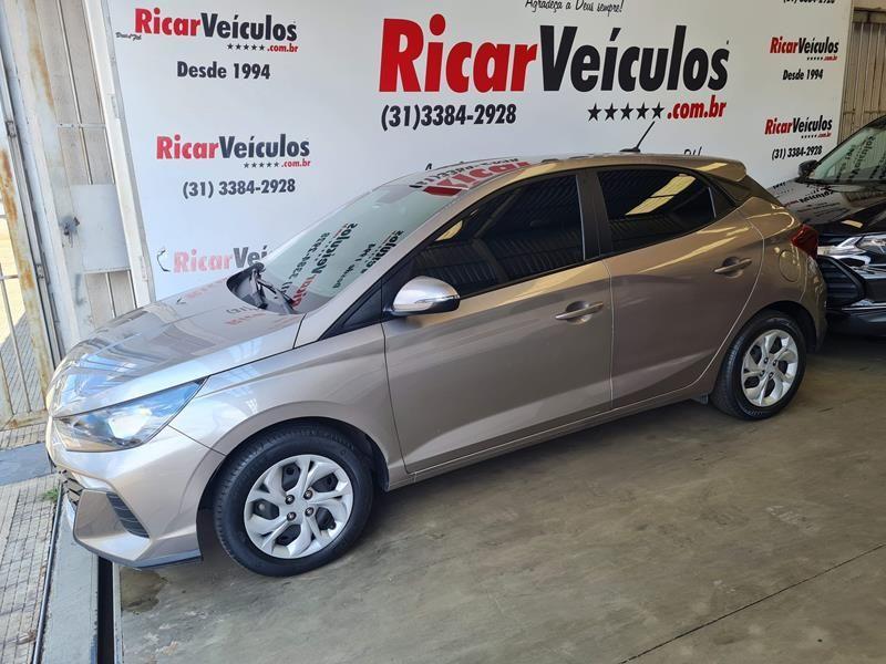 HYUNDAI HB20 1.0MT COMFORT PLUS