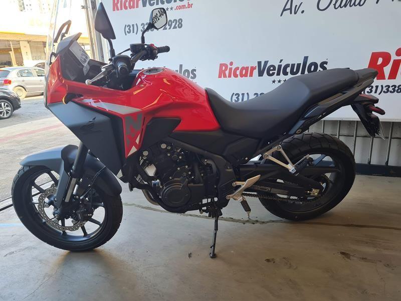 HONDA NX 500