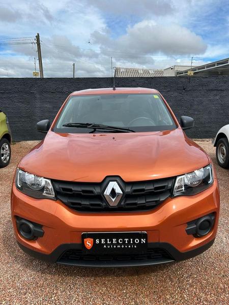 Renault Kwid Zen 1.0 Flex 12V 5P Mec. - foto 2