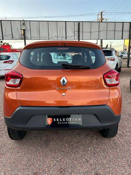 Renault Kwid Zen 1.0 Flex 12V 5P Mec. - foto 5