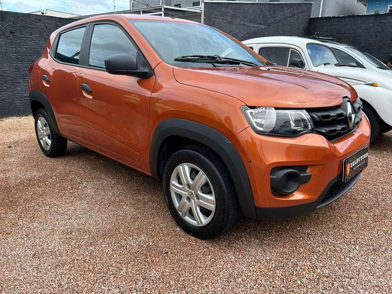 Renault Kwid Zen 1.0 Flex 12V 5P Mec. - foto 3