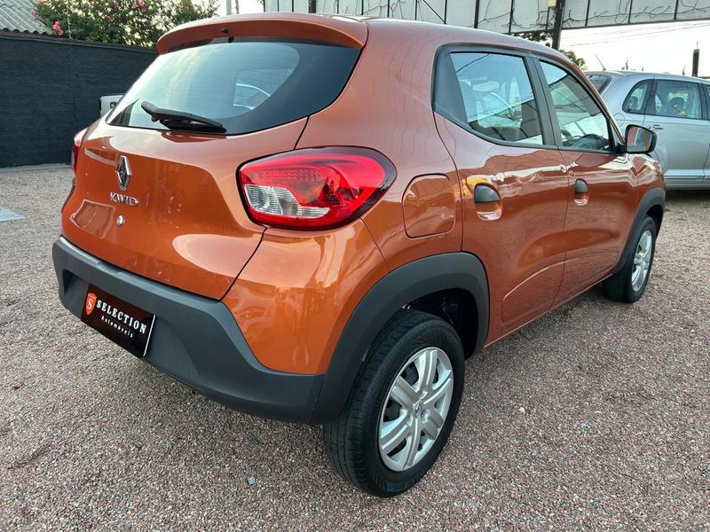 Renault Kwid Zen 1.0 Flex 12V 5P Mec. - foto 4