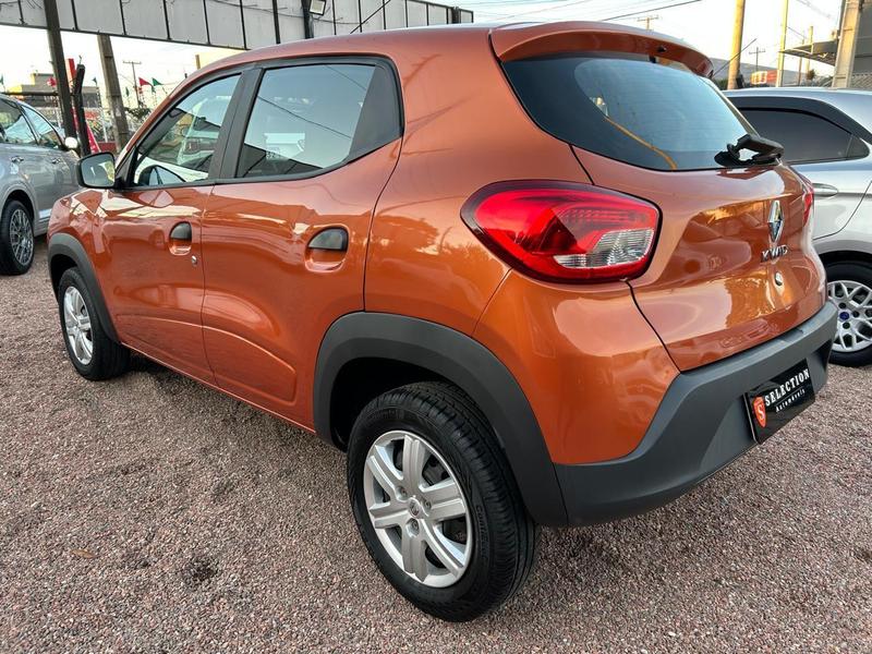 Renault Kwid Zen 1.0 Flex 12V 5P Mec. - foto 6