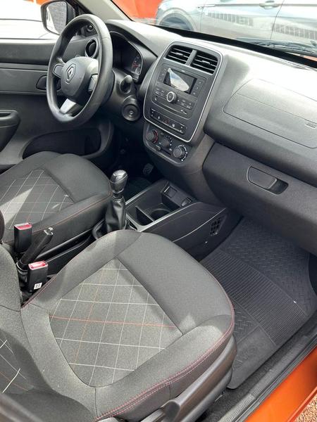Renault Kwid Zen 1.0 Flex 12V 5P Mec. - foto 10