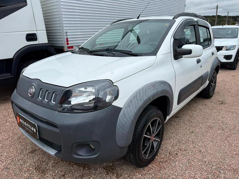 Fiat Uno 2012 à venda