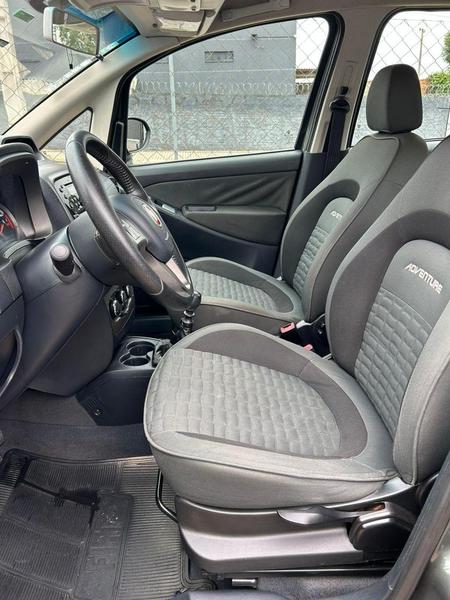 Fiat Idea Adventure 1.8 - foto 12