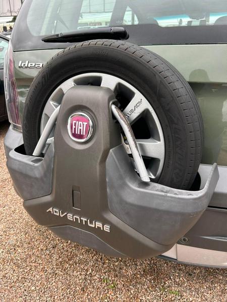 Fiat Idea Adventure 1.8 - foto 13