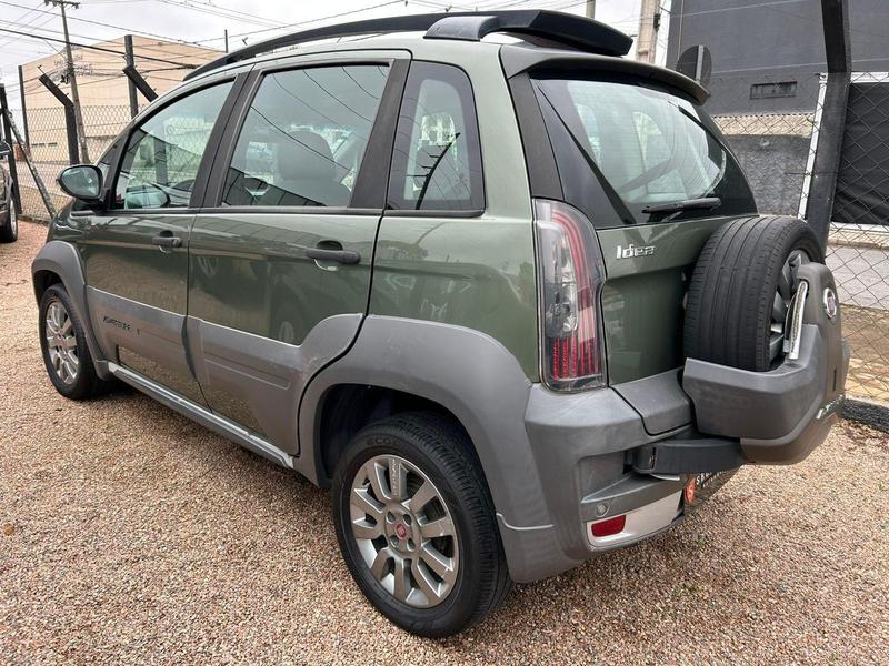 Fiat Idea Adventure 1.8 - foto 4