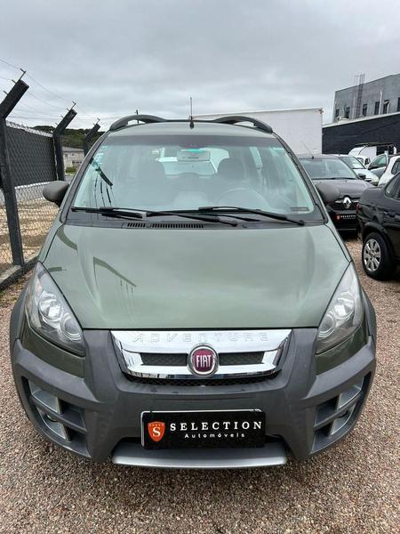 Fiat Idea Adventure 1.8 - foto 2