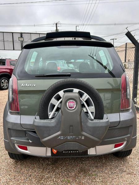 Fiat Idea Adventure 1.8 - foto 5