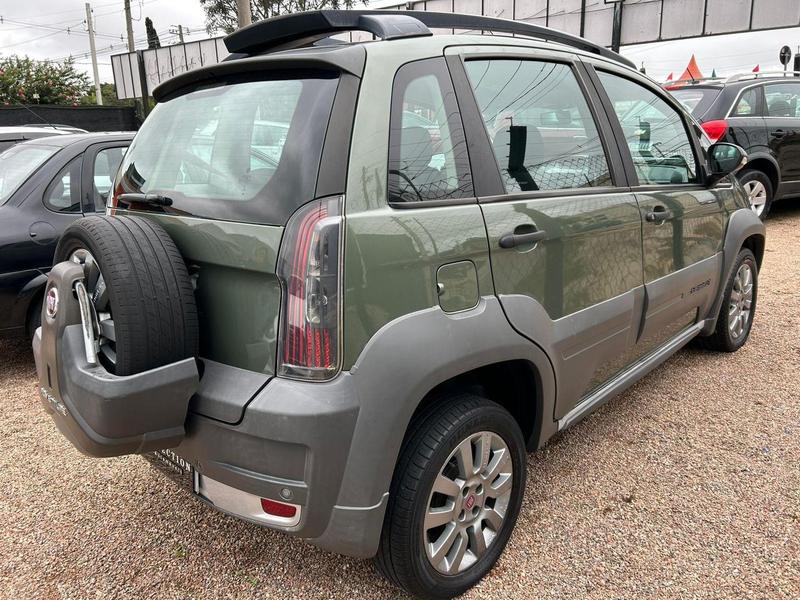 Fiat Idea Adventure 1.8 - foto 6