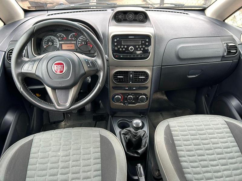Fiat Idea Adventure 1.8 - foto 8
