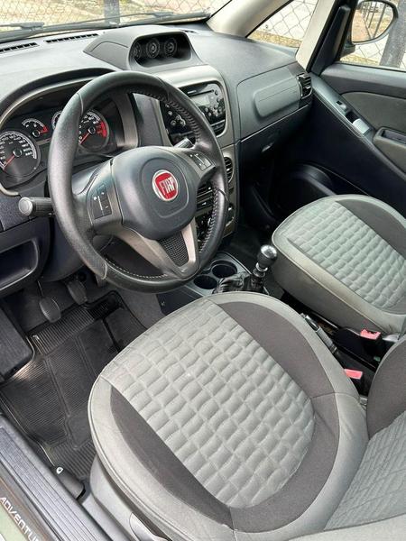 Fiat Idea Adventure 1.8 - foto 7