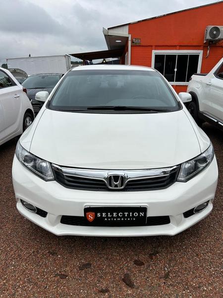 Honda Civic Lxr 2.0 Automático - foto 2