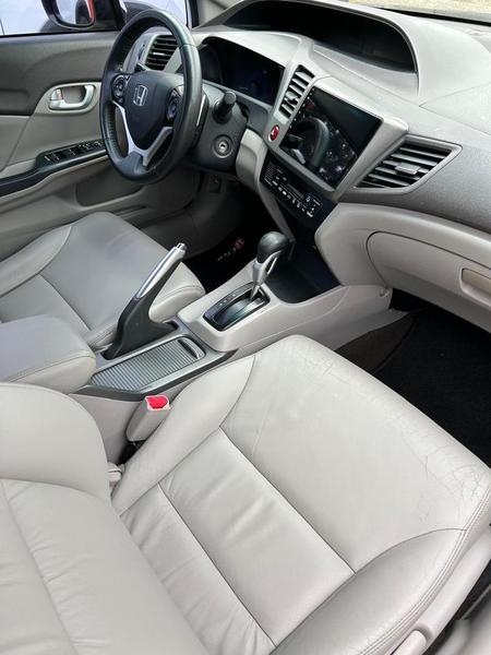 Honda Civic Lxr 2.0 Automático - foto 12