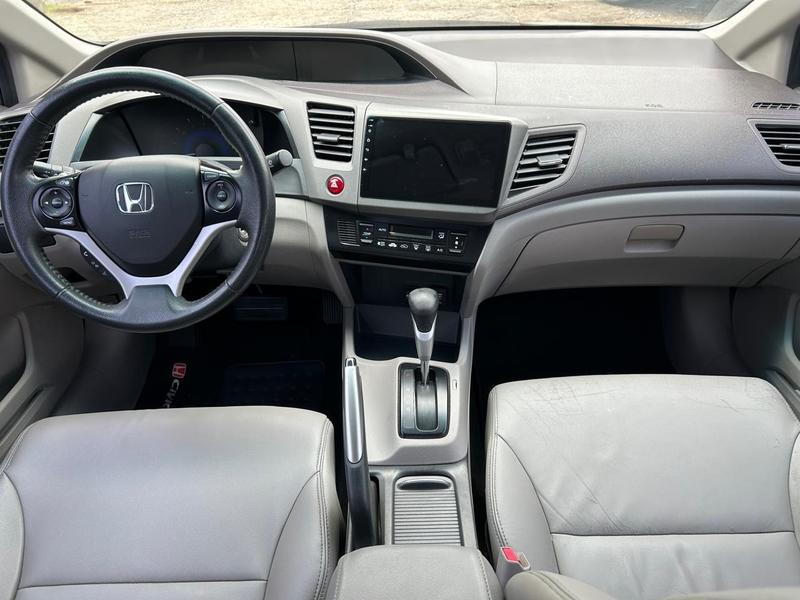 Honda Civic Lxr 2.0 Automático - foto 8