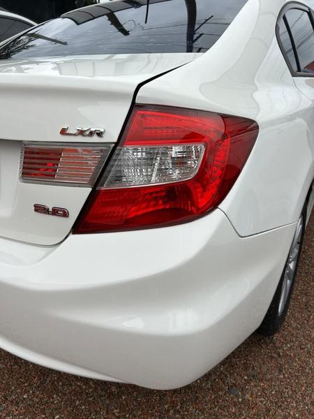 Honda Civic Lxr 2.0 Automático - foto 14