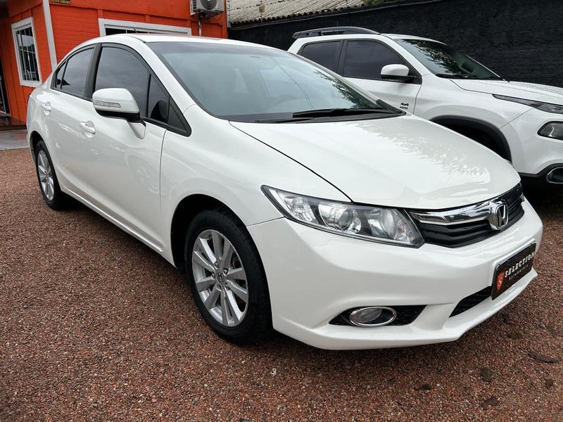 Honda Civic Lxr 2.0 Automático - foto 3