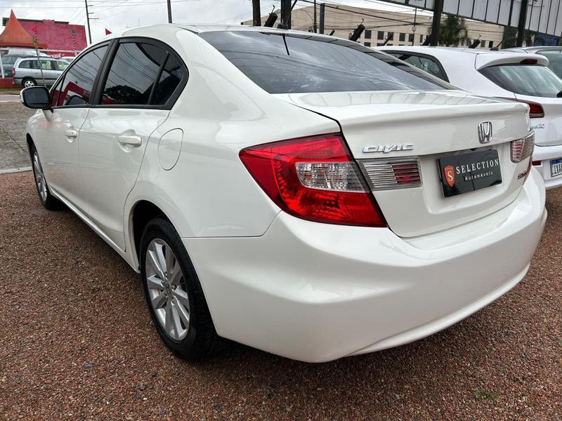 Honda Civic Lxr 2.0 Automático - foto 4