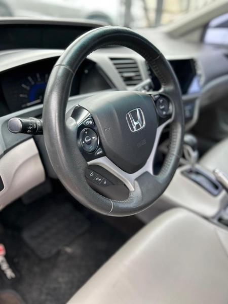 Honda Civic Lxr 2.0 Automático - foto 7