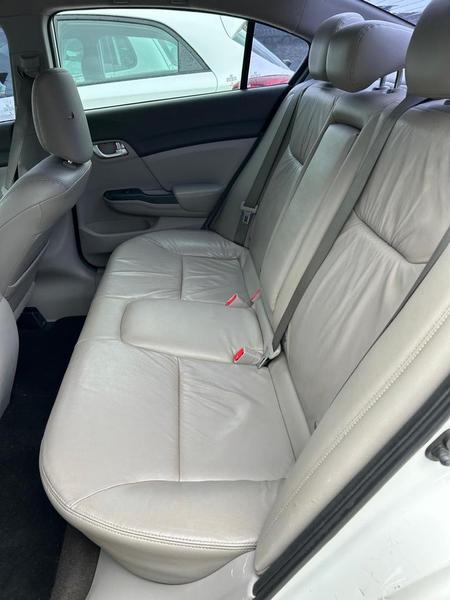 Honda Civic Lxr 2.0 Automático - foto 11