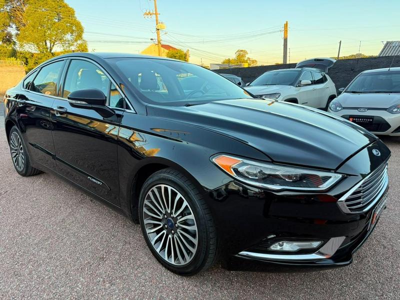Ford Fusion Titanium 2.0 Gtdi Ecobo Fwd Automático - foto 2