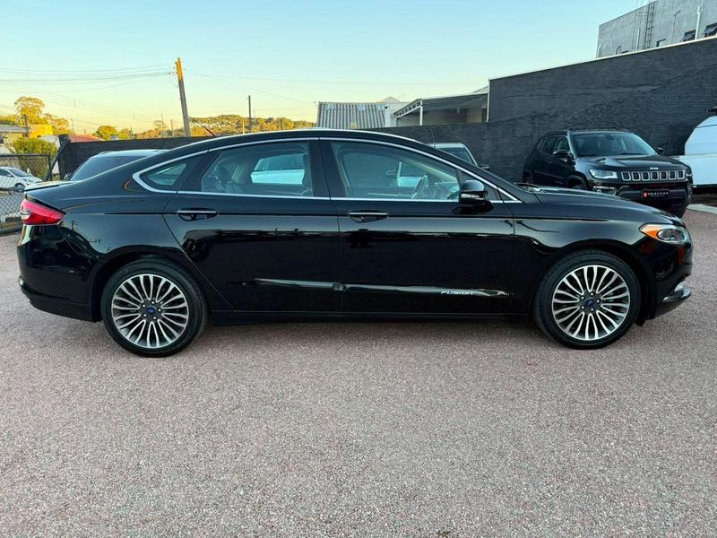 Ford Fusion Titanium 2.0 Gtdi Ecobo Fwd Automático - foto 7