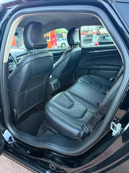 Ford Fusion Titanium 2.0 Gtdi Ecobo Fwd Automático - foto 15