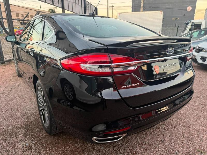 Ford Fusion Titanium 2.0 Gtdi Ecobo Fwd Automático - foto 5