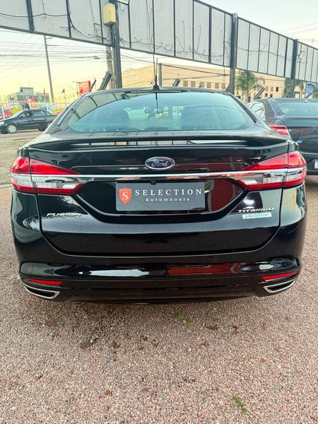 Ford Fusion Titanium 2.0 Gtdi Ecobo Fwd Automático - foto 4