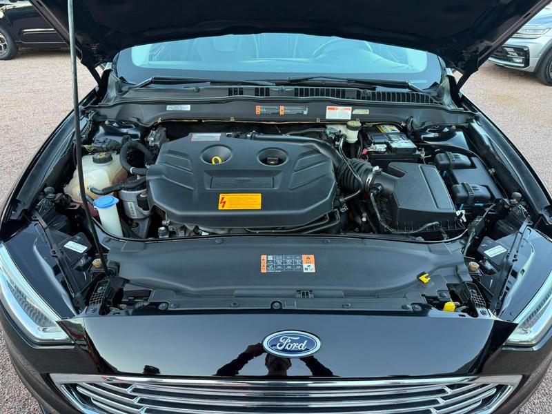 Ford Fusion Titanium 2.0 Gtdi Ecobo Fwd Automático - foto 17