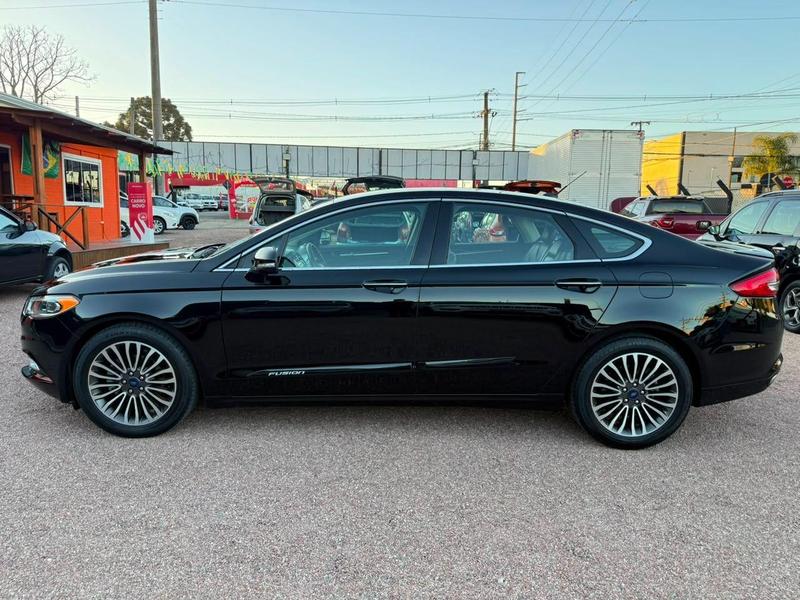 Ford Fusion Titanium 2.0 Gtdi Ecobo Fwd Automático - foto 6