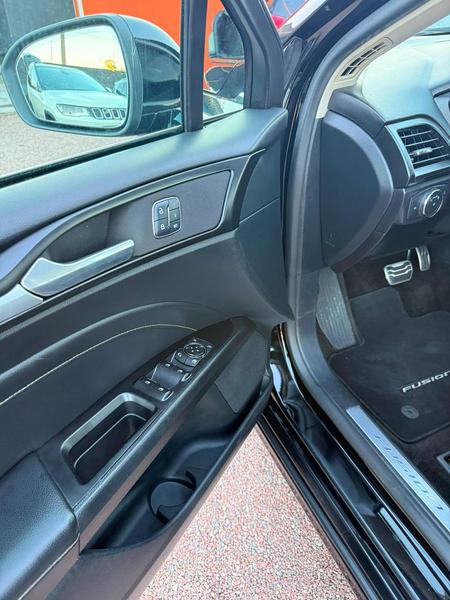 Ford Fusion Titanium 2.0 Gtdi Ecobo Fwd Automático - foto 9
