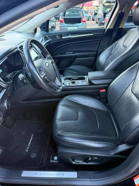 Ford Fusion Titanium 2.0 Gtdi Ecobo Fwd Automático - foto 10