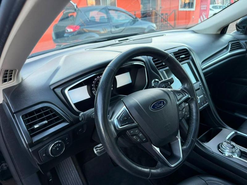 Ford Fusion Titanium 2.0 Gtdi Ecobo Fwd Automático - foto 11