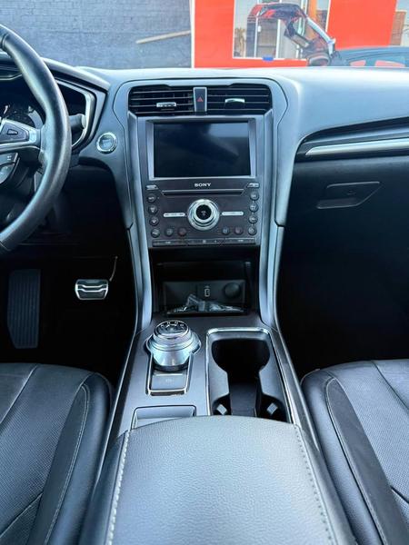 Ford Fusion Titanium 2.0 Gtdi Ecobo Fwd Automático - foto 12