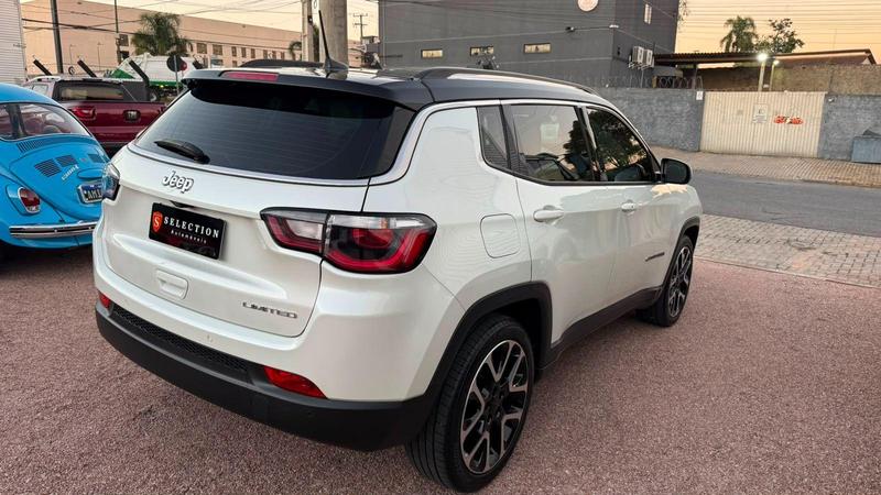 Jeep Compass Limited 2.0 4X2 Flex 16V Aut. - foto 6