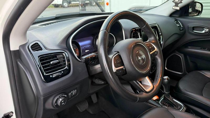 Jeep Compass Limited 2.0 4X2 Flex 16V Aut. - foto 8