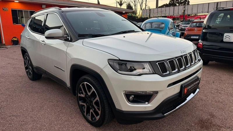Jeep Compass Limited 2.0 4X2 Flex 16V Aut. - foto 3