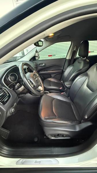 Jeep Compass Limited 2.0 4X2 Flex 16V Aut. - foto 7