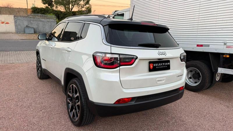 Jeep Compass Limited 2.0 4X2 Flex 16V Aut. - foto 4