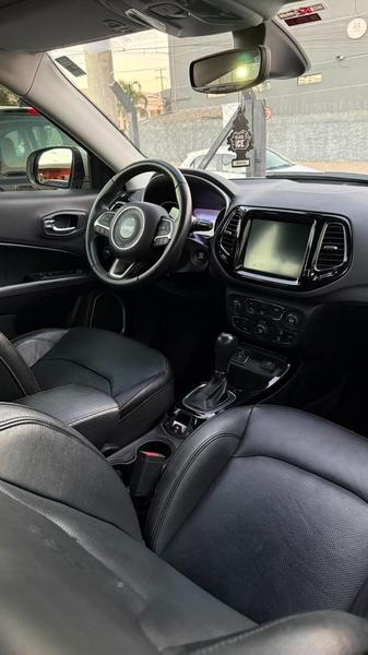 Jeep Compass Limited 2.0 4X2 Flex 16V Aut. - foto 9