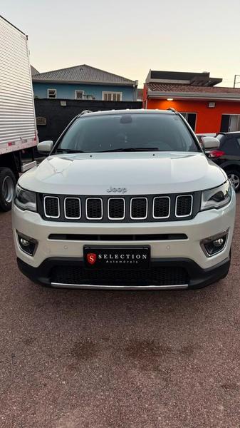 Jeep Compass Limited 2.0 4X2 Flex 16V Aut. - foto 2