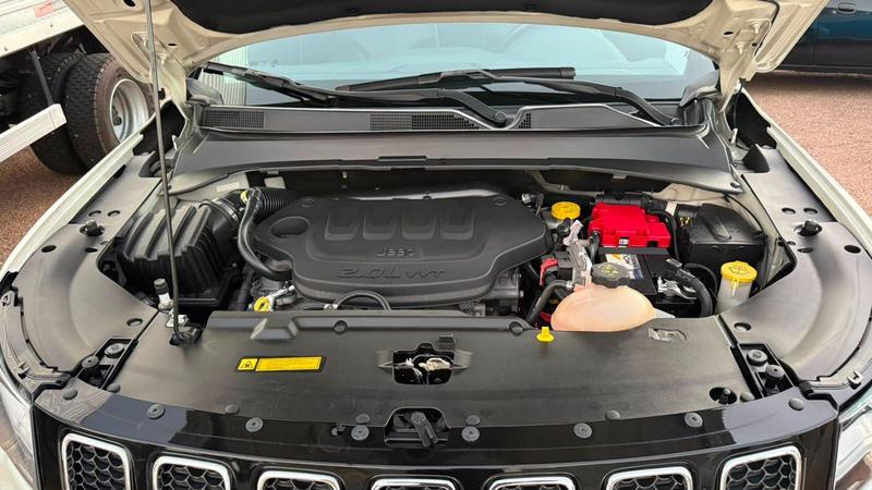 Jeep Compass Limited 2.0 4X2 Flex 16V Aut. - foto 13