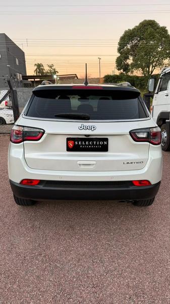 Jeep Compass Limited 2.0 4X2 Flex 16V Aut. - foto 5