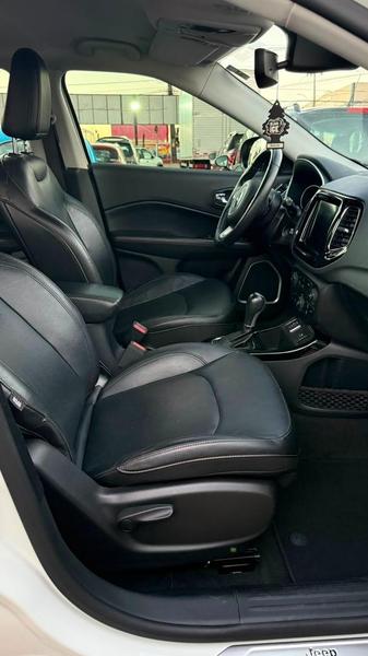 Jeep Compass Limited 2.0 4X2 Flex 16V Aut. - foto 10