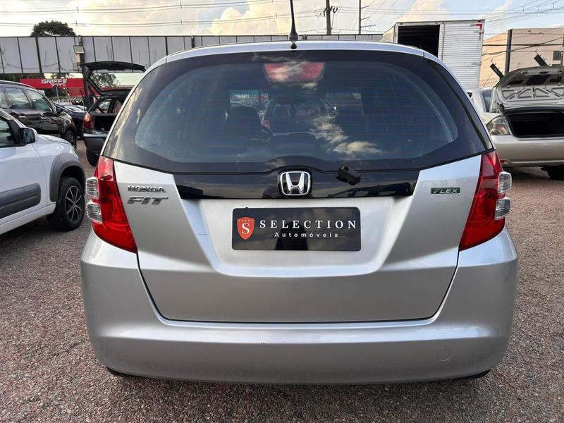 Honda Fit Lx 1.4 1.4 Flex 8V 16V 5P Aut. - foto 5