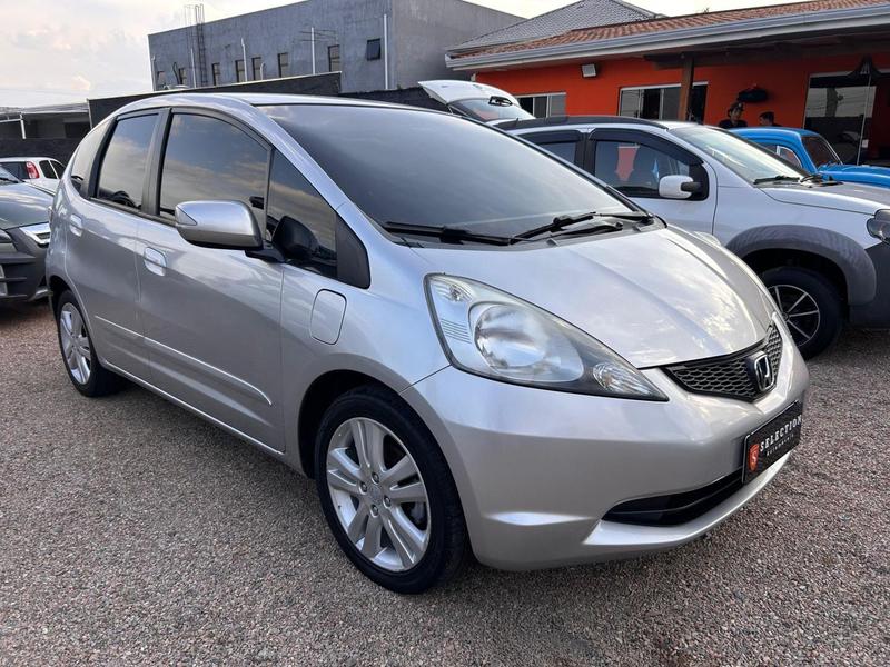 Honda Fit Lx 1.4 1.4 Flex 8V 16V 5P Aut. - foto 3